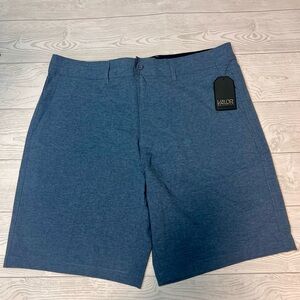 NWT • Valor Collective Hybrid Swim Shorts • Size Men’s 36 • Blue Heather